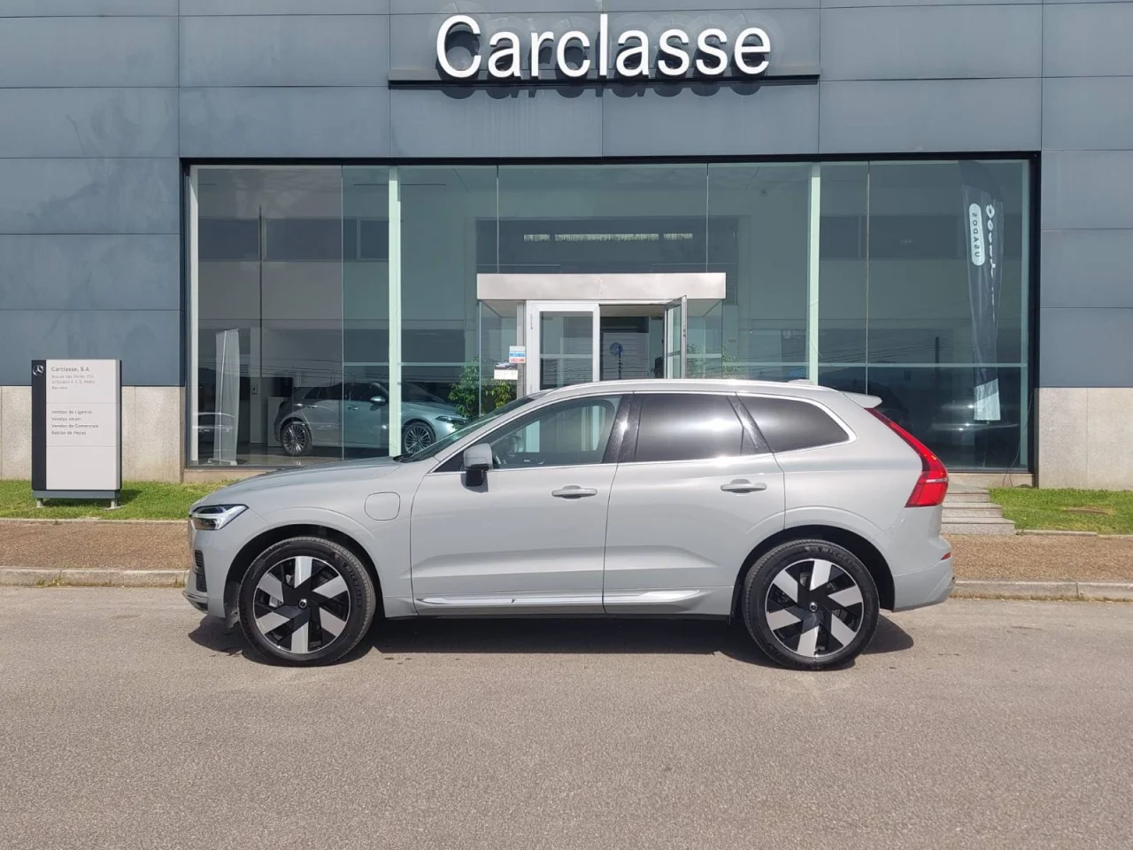 Volvo XC60 T6 350cv PHEV Plus Bright 11