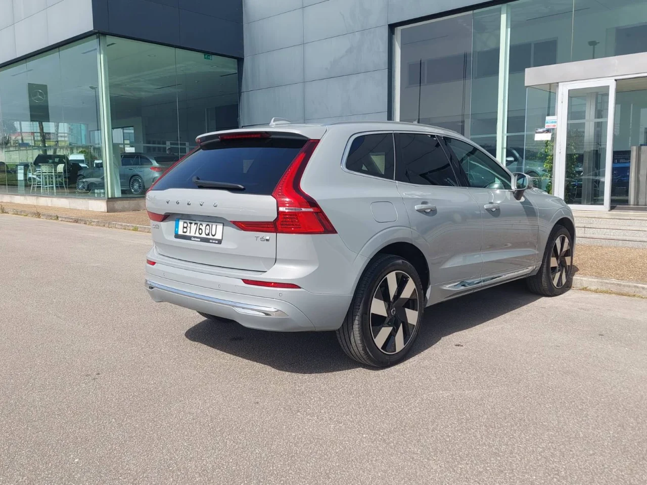 Volvo XC60 T6 350cv PHEV Plus Bright 13