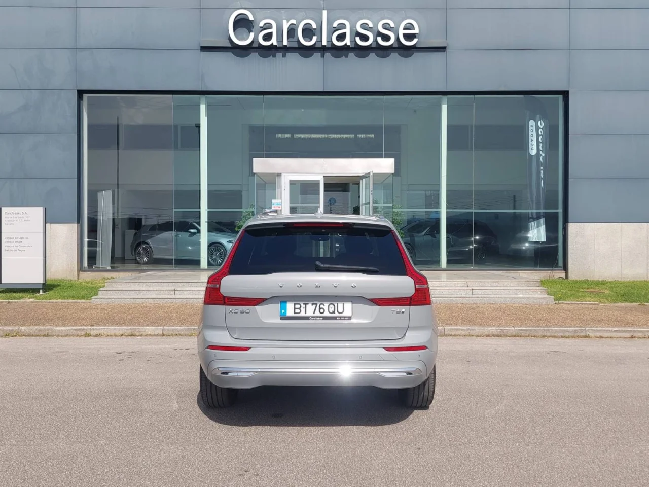 Volvo XC60 T6 350cv PHEV Plus Bright 14