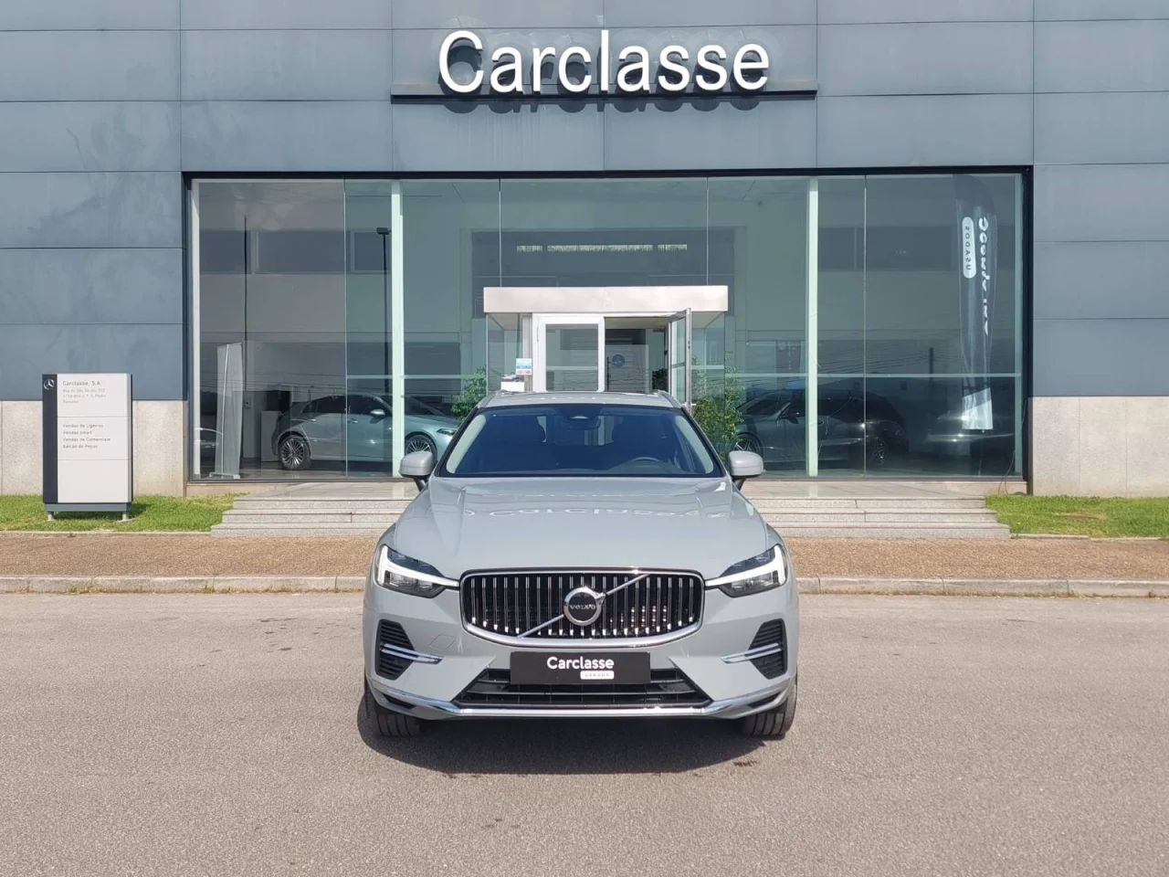 Volvo XC60 T6 350cv PHEV Plus Bright 15