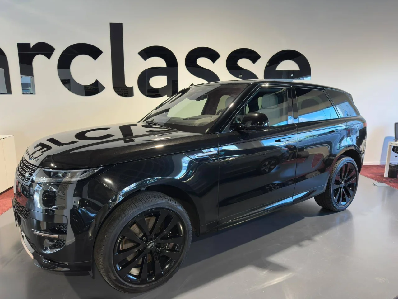 Land Rover Range Rover Sport 3.0 P 440 e PHEV First Edition