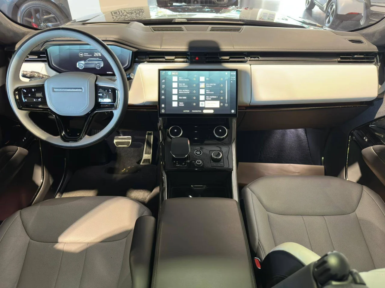 Land Rover Range Rover Sport 3.0 P 440 e PHEV First Edition 1