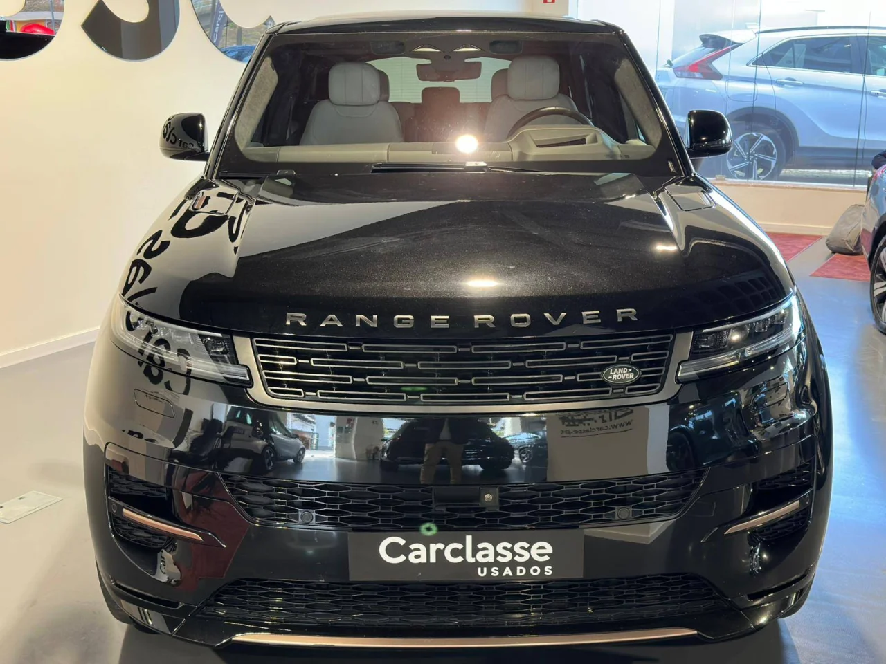 Land Rover Range Rover Sport 3.0 P 440 e PHEV First Edition 11