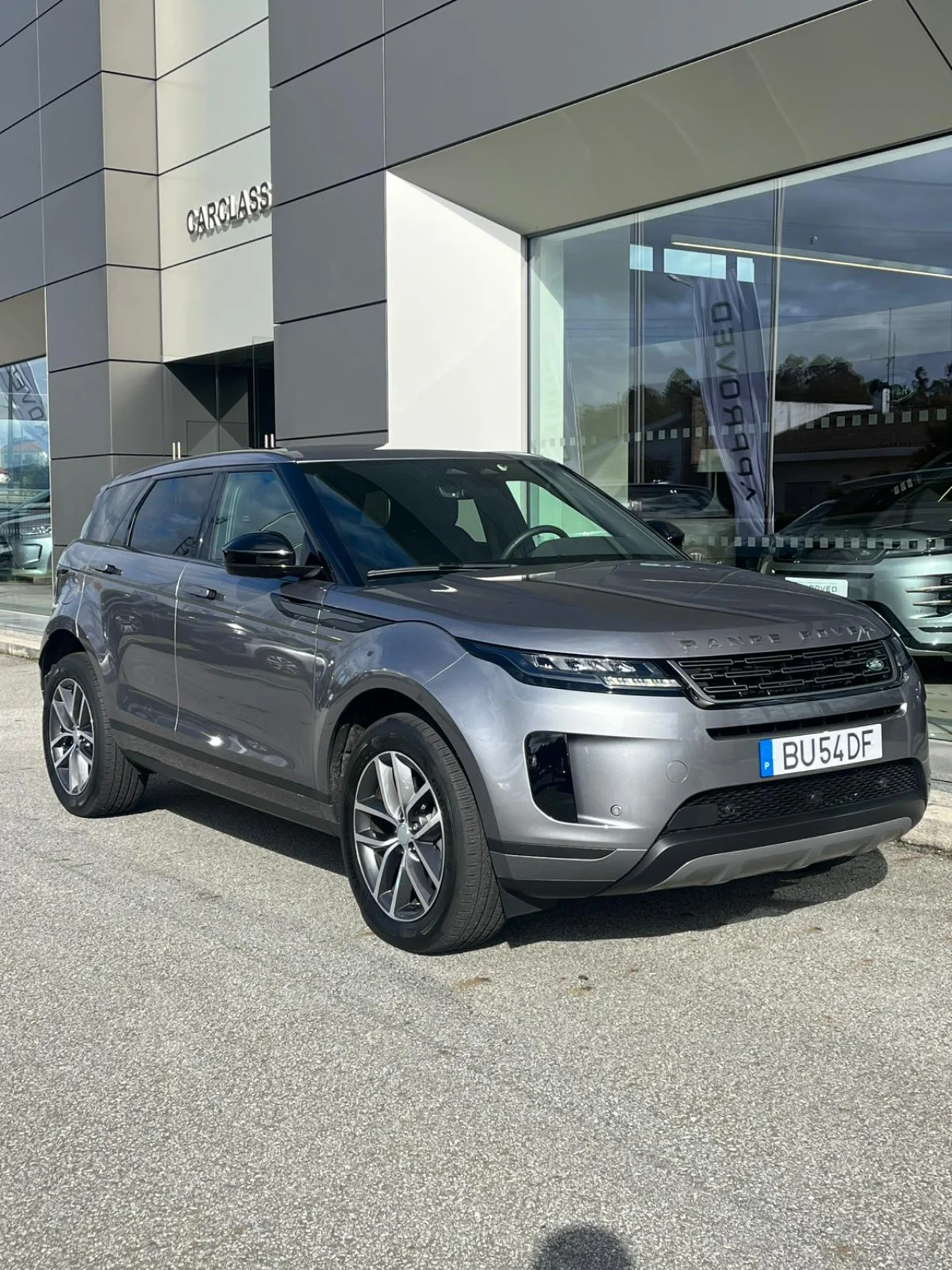 Land Rover Range Rover Evoque SUV P 269 e PHEV S
