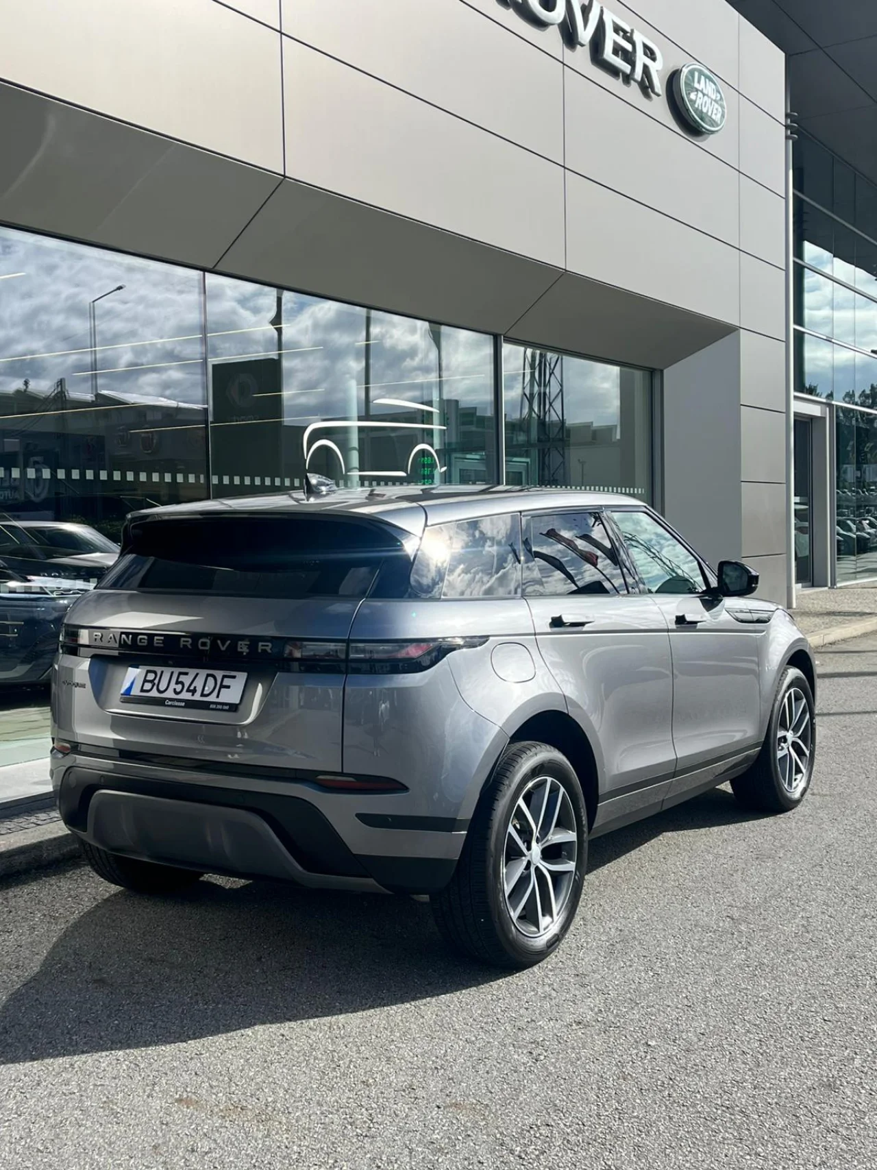 Land Rover Range Rover Evoque SUV P 269 e PHEV S 5