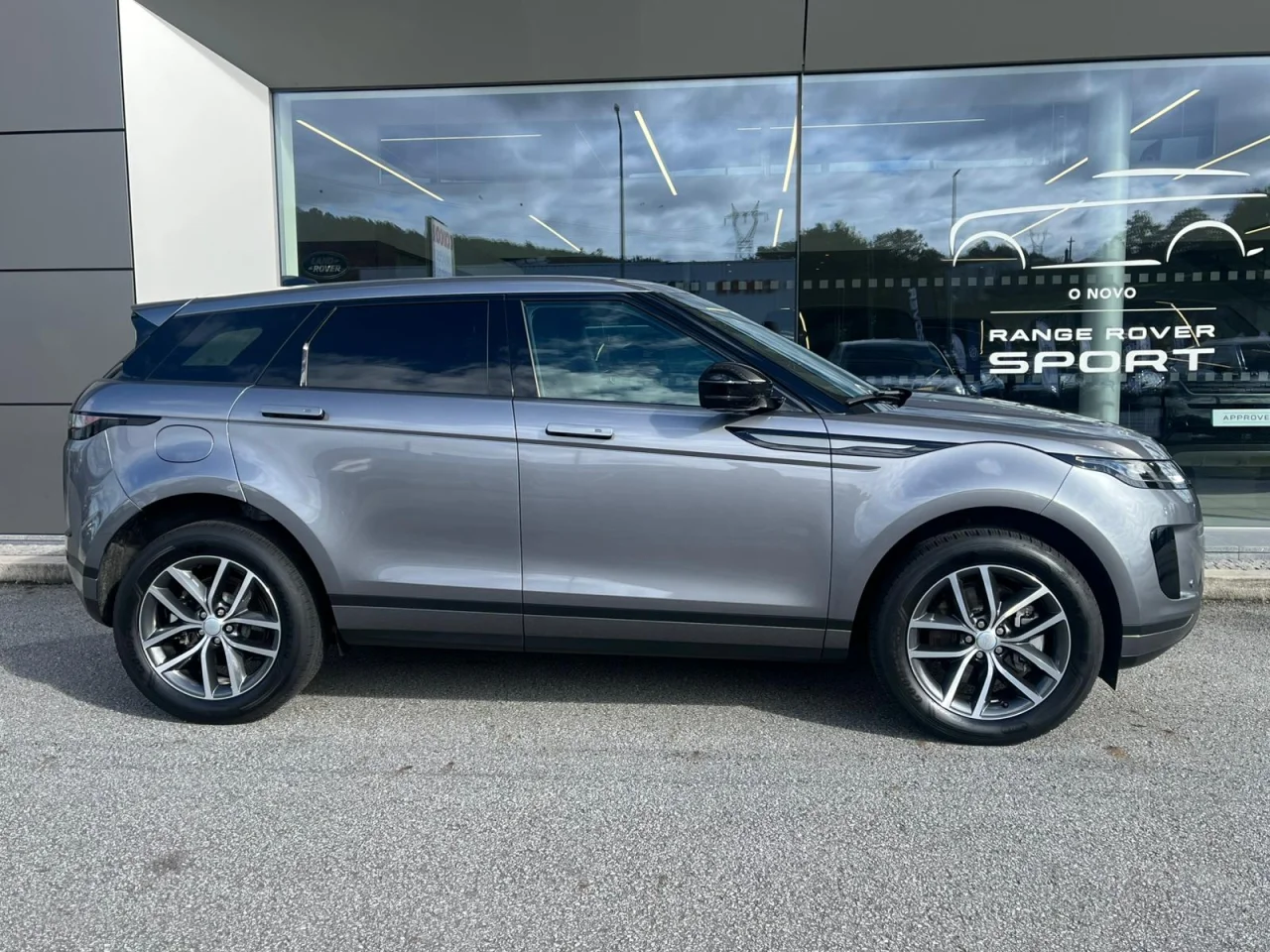 Land Rover Range Rover Evoque SUV P 269 e PHEV S 6
