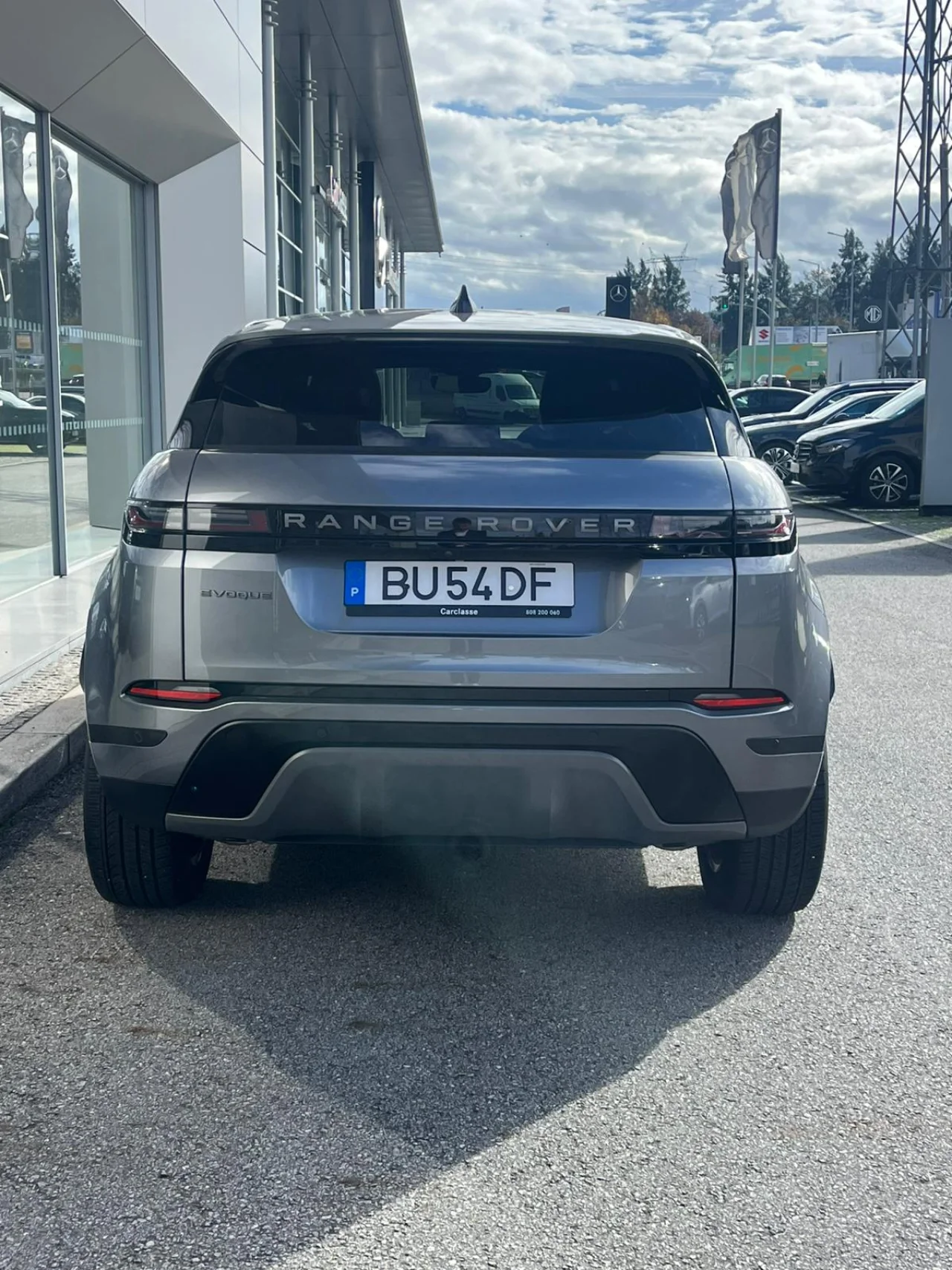 Land Rover Range Rover Evoque SUV P 269 e PHEV S 7
