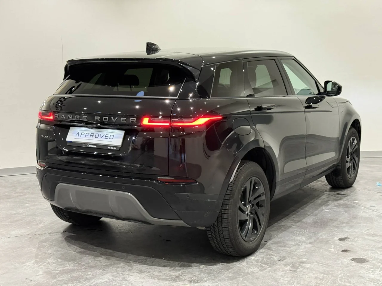 Land Rover Range Rover Evoque  P 269 e PHEV S 12