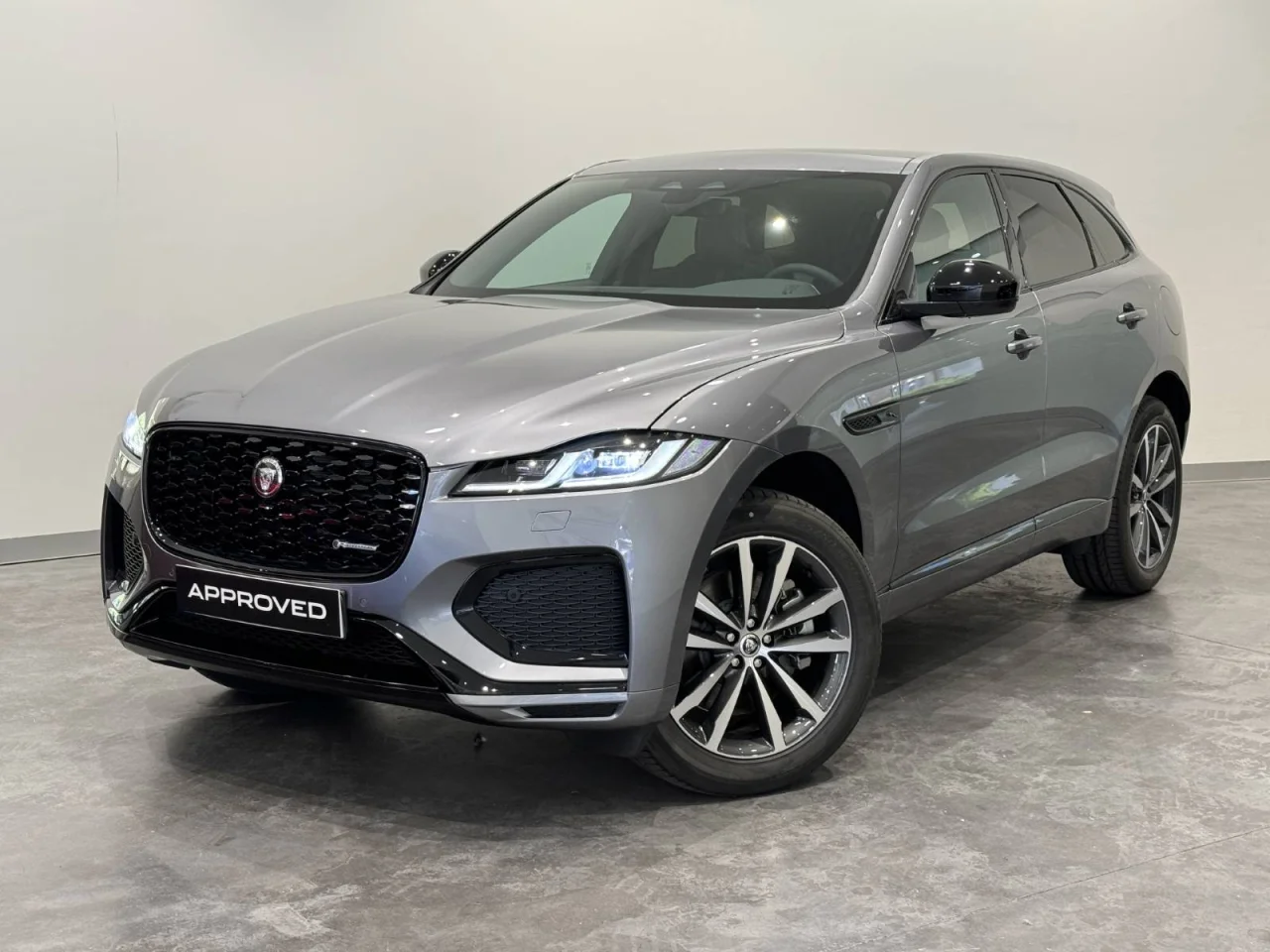 Jaguar F-Pace P 400e PHEV R-Dynamic S