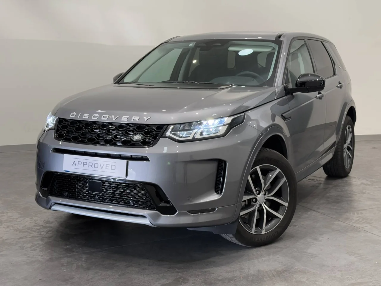 Land Rover Discovery Sport 1.5 P 269 e PHEV S