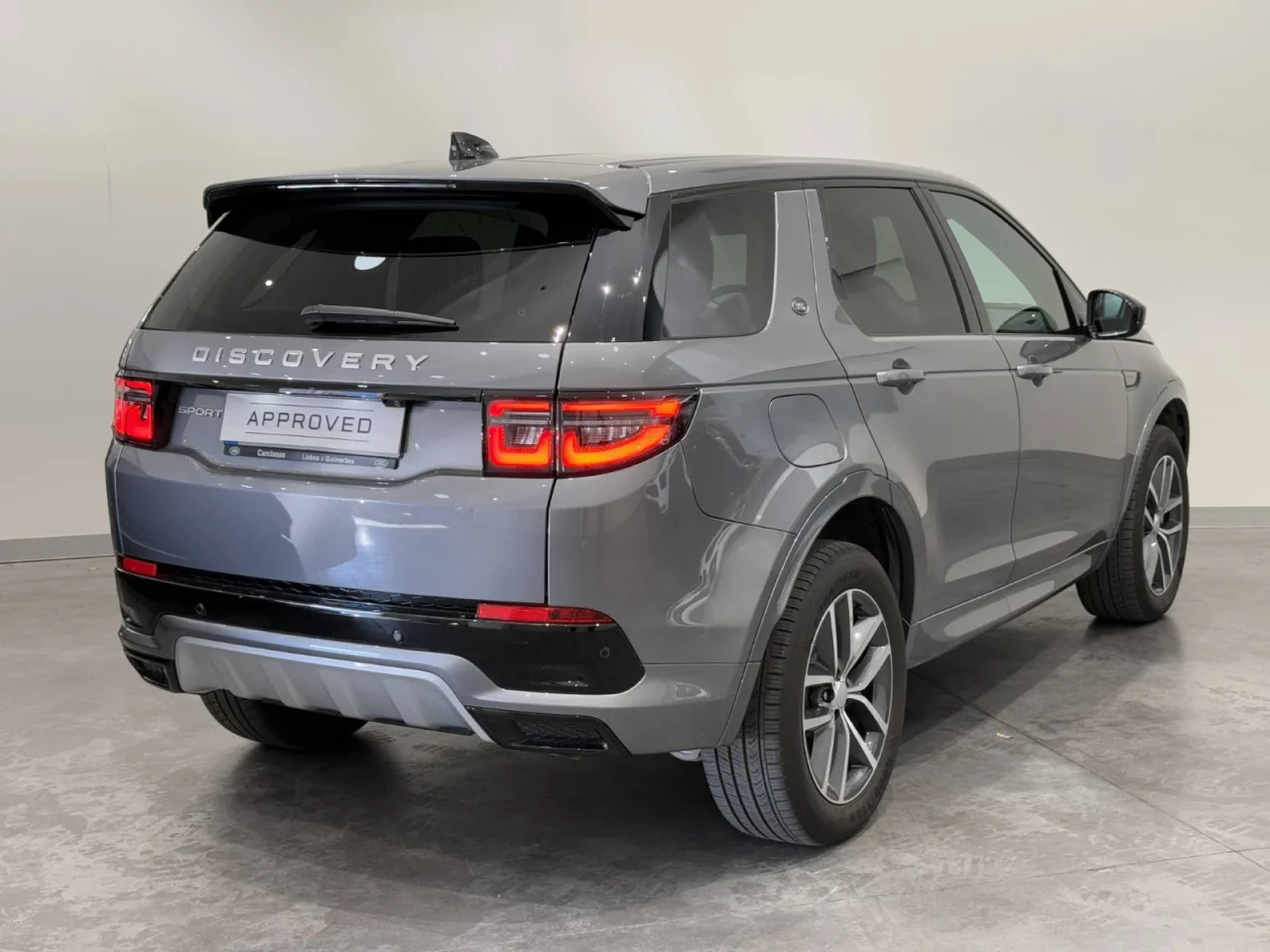 Land Rover Discovery Sport 1.5 P 269 e PHEV S 9