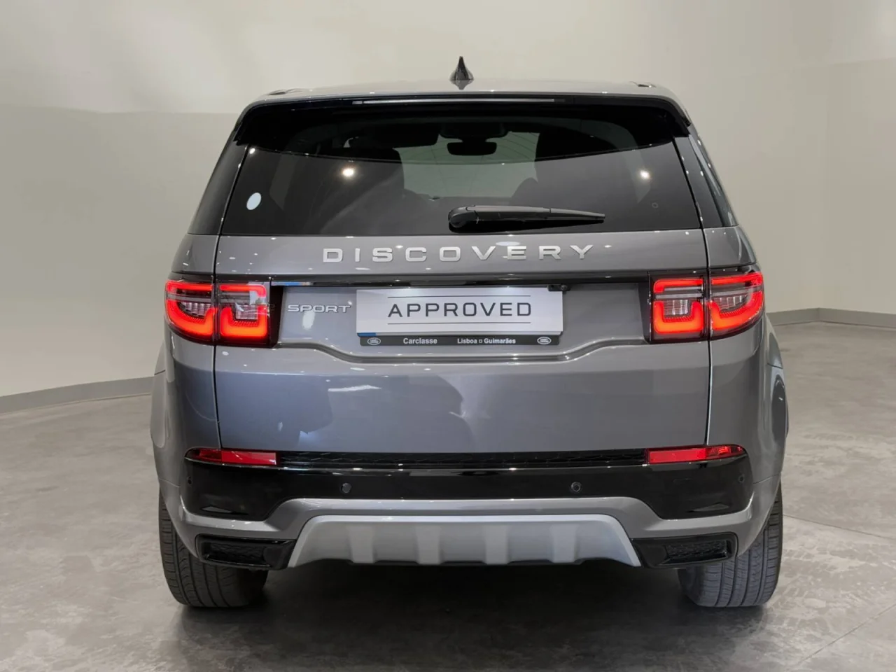 Land Rover Discovery Sport P 269e S PHEV 9