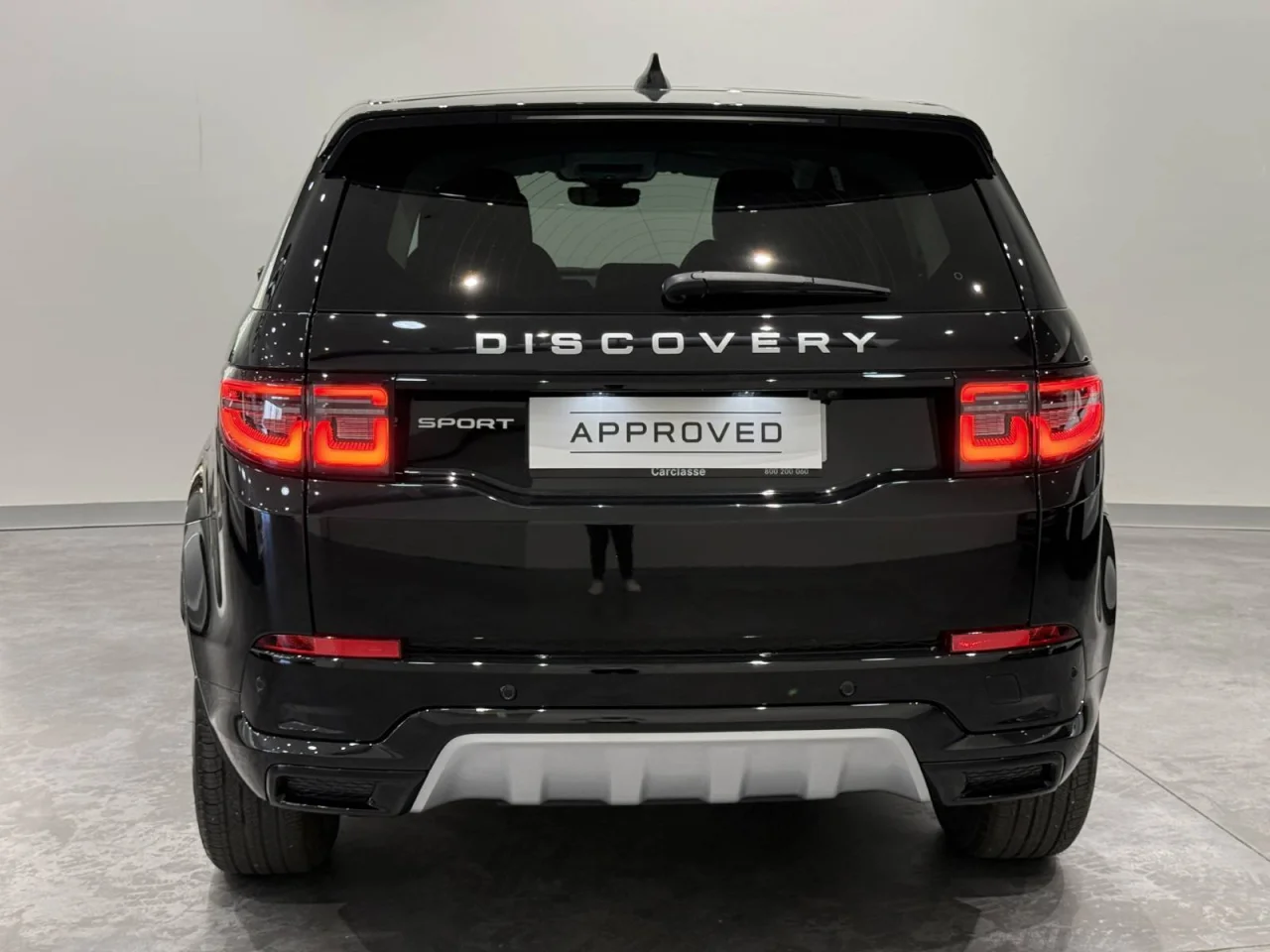 Land Rover Discovery Sport 1.5 P 269 e S PHEV 11