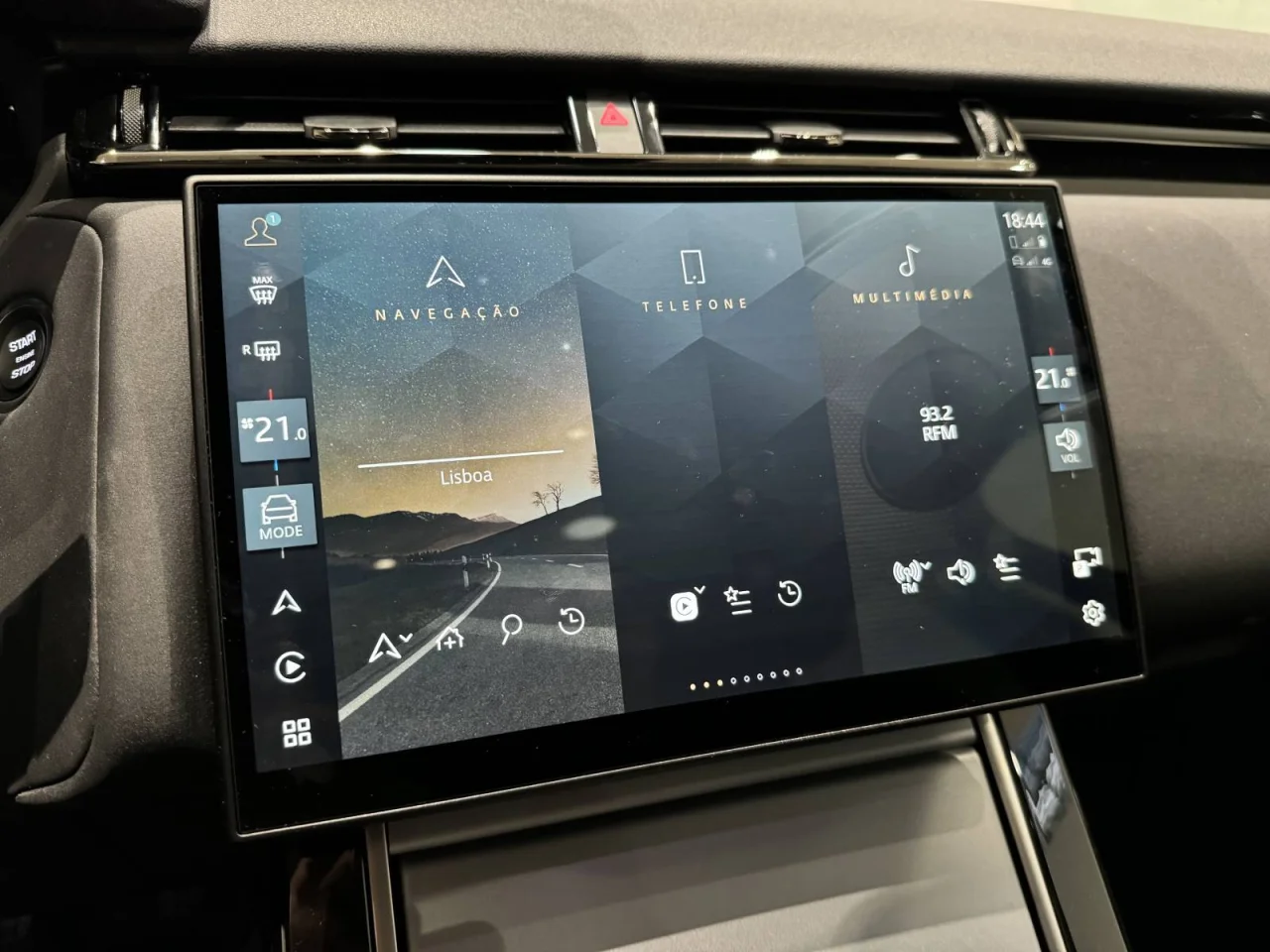 Land Rover Range Rover Velar P 400 e S 8