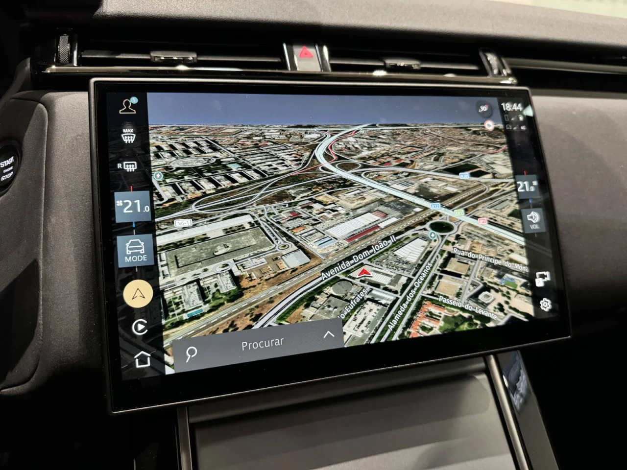 Land Rover Range Rover Velar P 400 e S 9