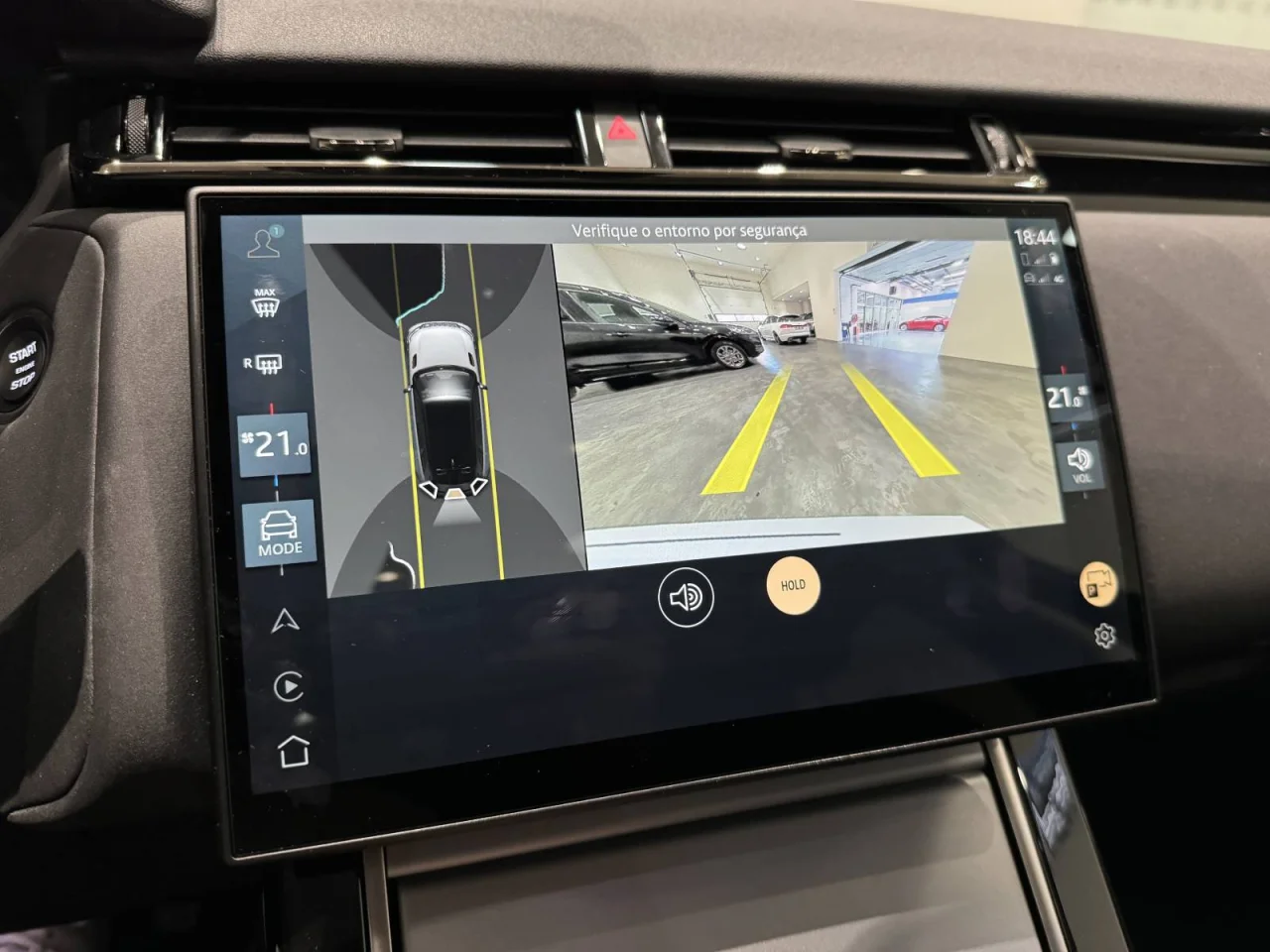 Land Rover Range Rover Velar P 400 e S 11