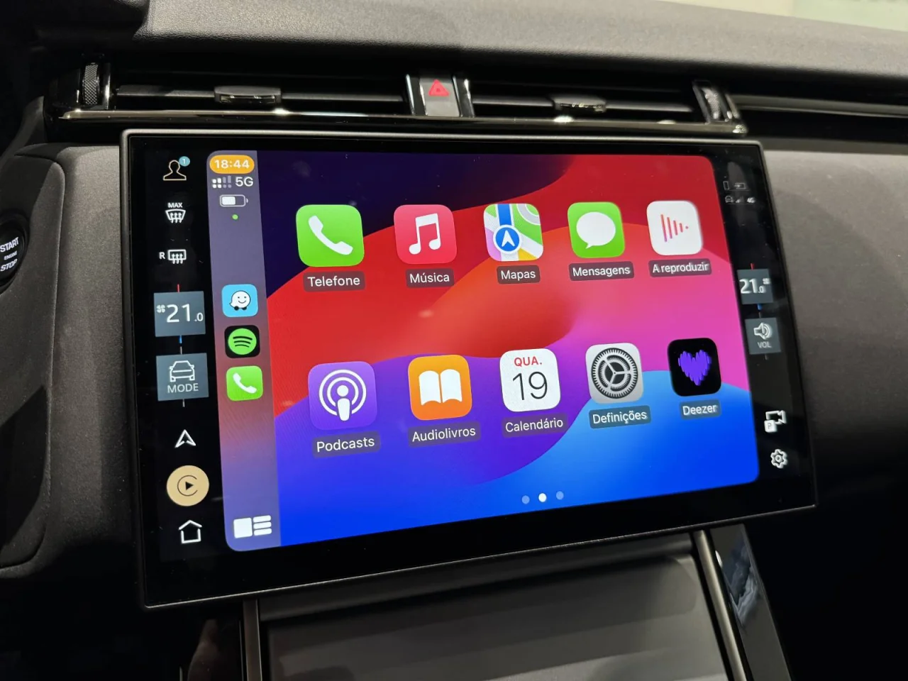 Land Rover Range Rover Velar P 400 e S 12