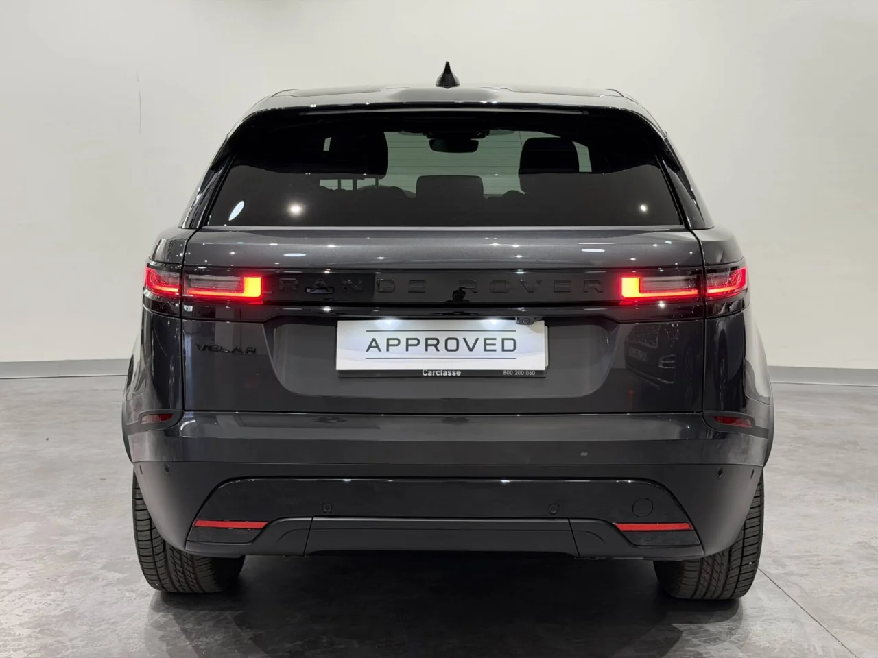 Land Rover Range Rover Velar P 400 e S 16