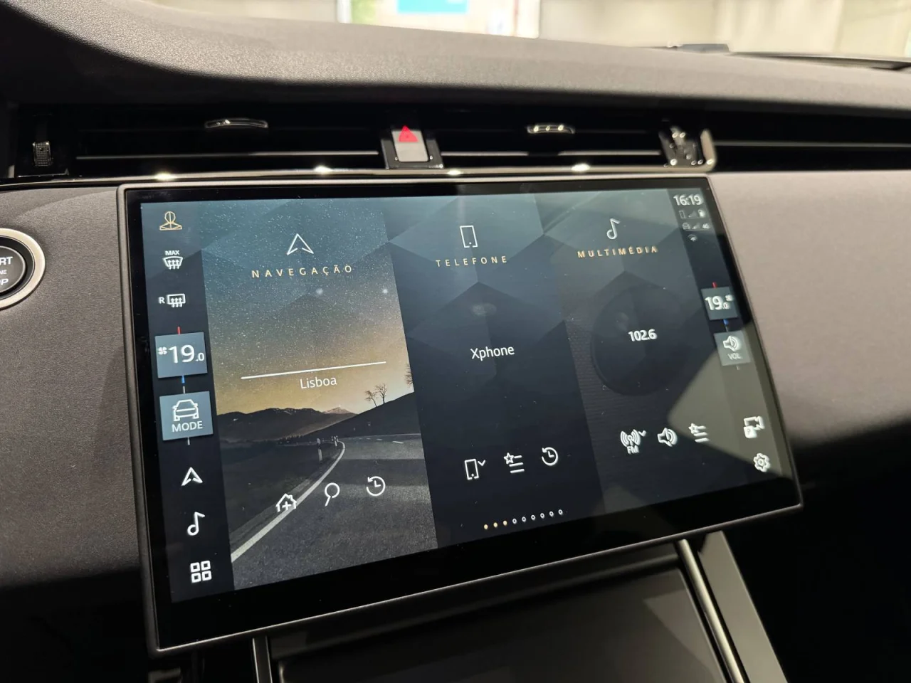 Land Rover Range Rover Evoque SUV P 269 e S 6