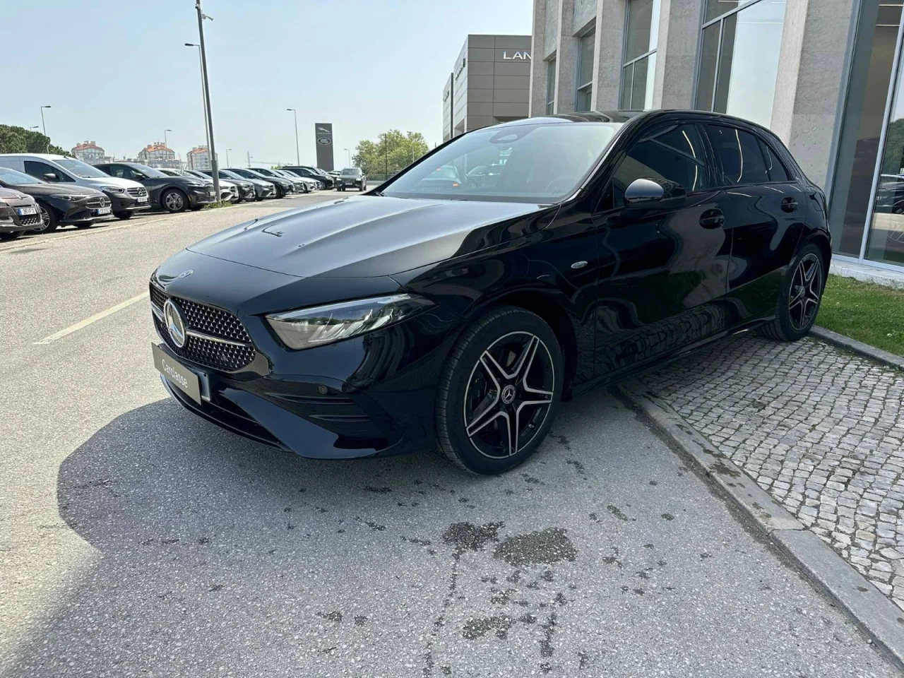 Mercedes Classe A 250e AMG Advanced