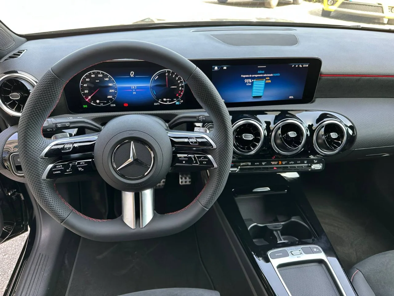 Mercedes Classe A 250e AMG Advanced 2