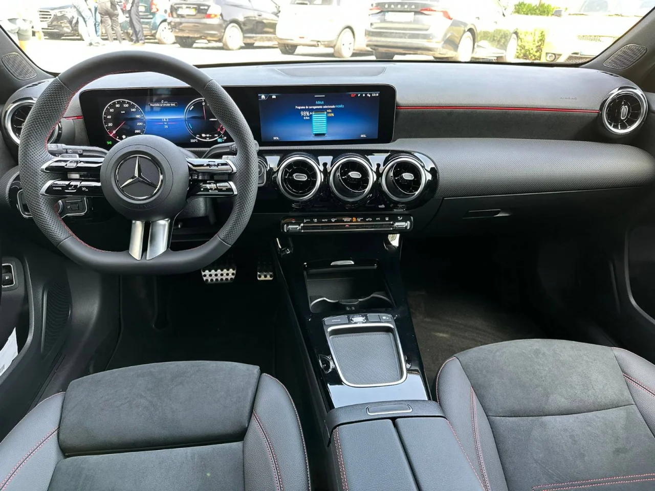 Mercedes Classe A 250e AMG Advanced 3