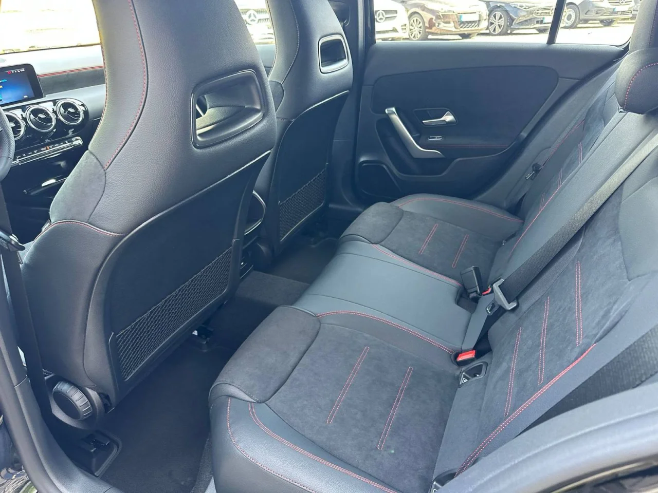 Mercedes Classe A 250e AMG Advanced 4