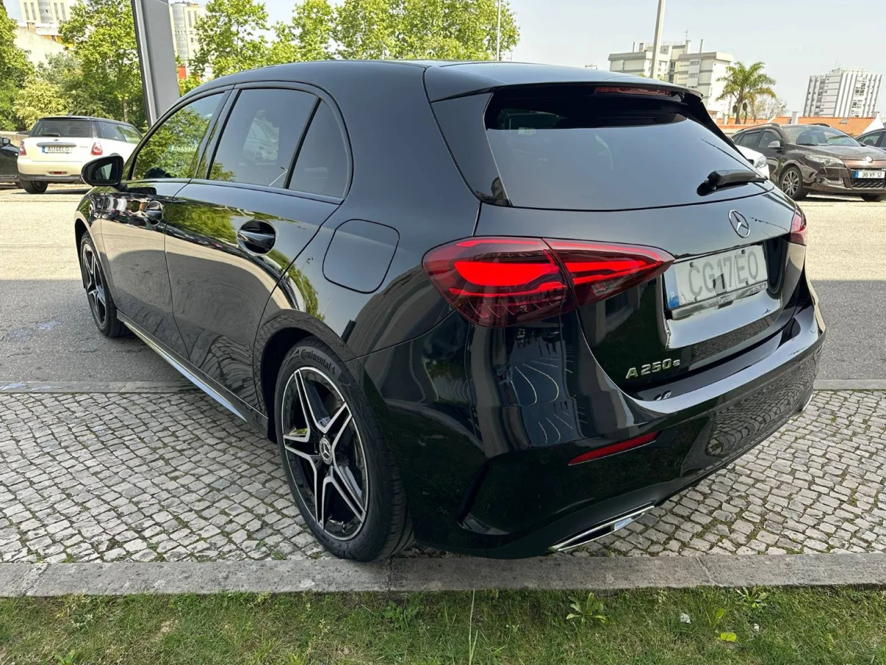 Mercedes Classe A 250e AMG Advanced 5