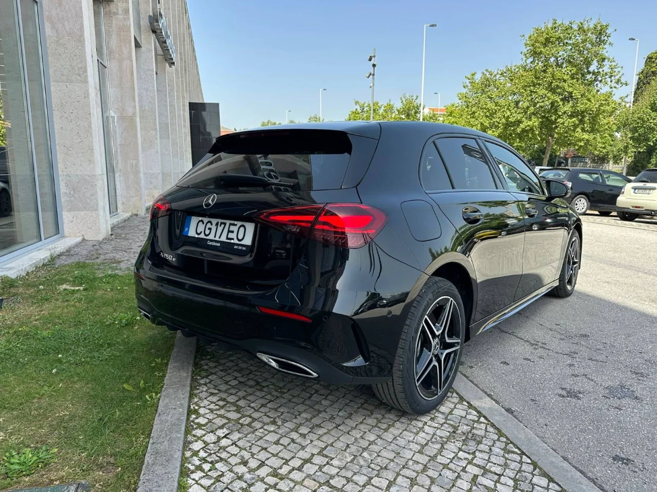 Mercedes Classe A 250e AMG Advanced 6