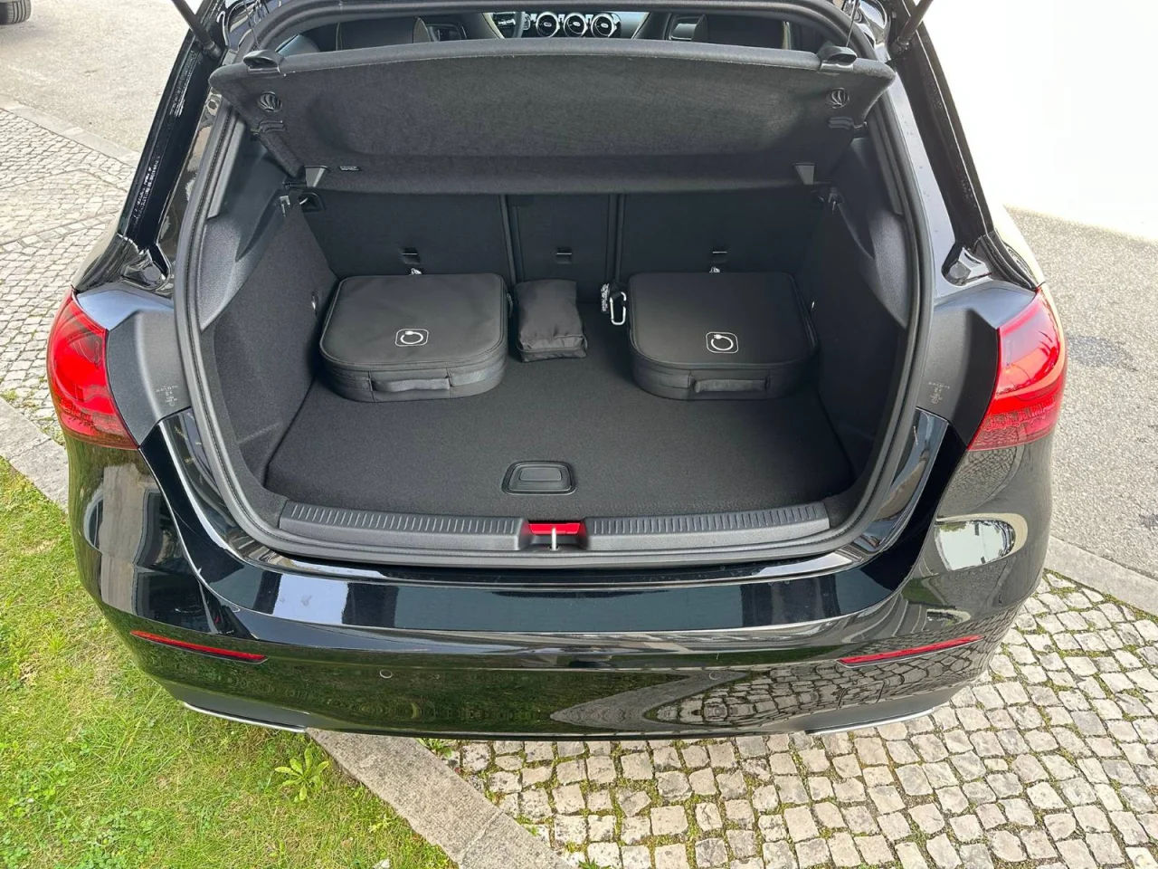 Mercedes Classe A 250e AMG Advanced 7