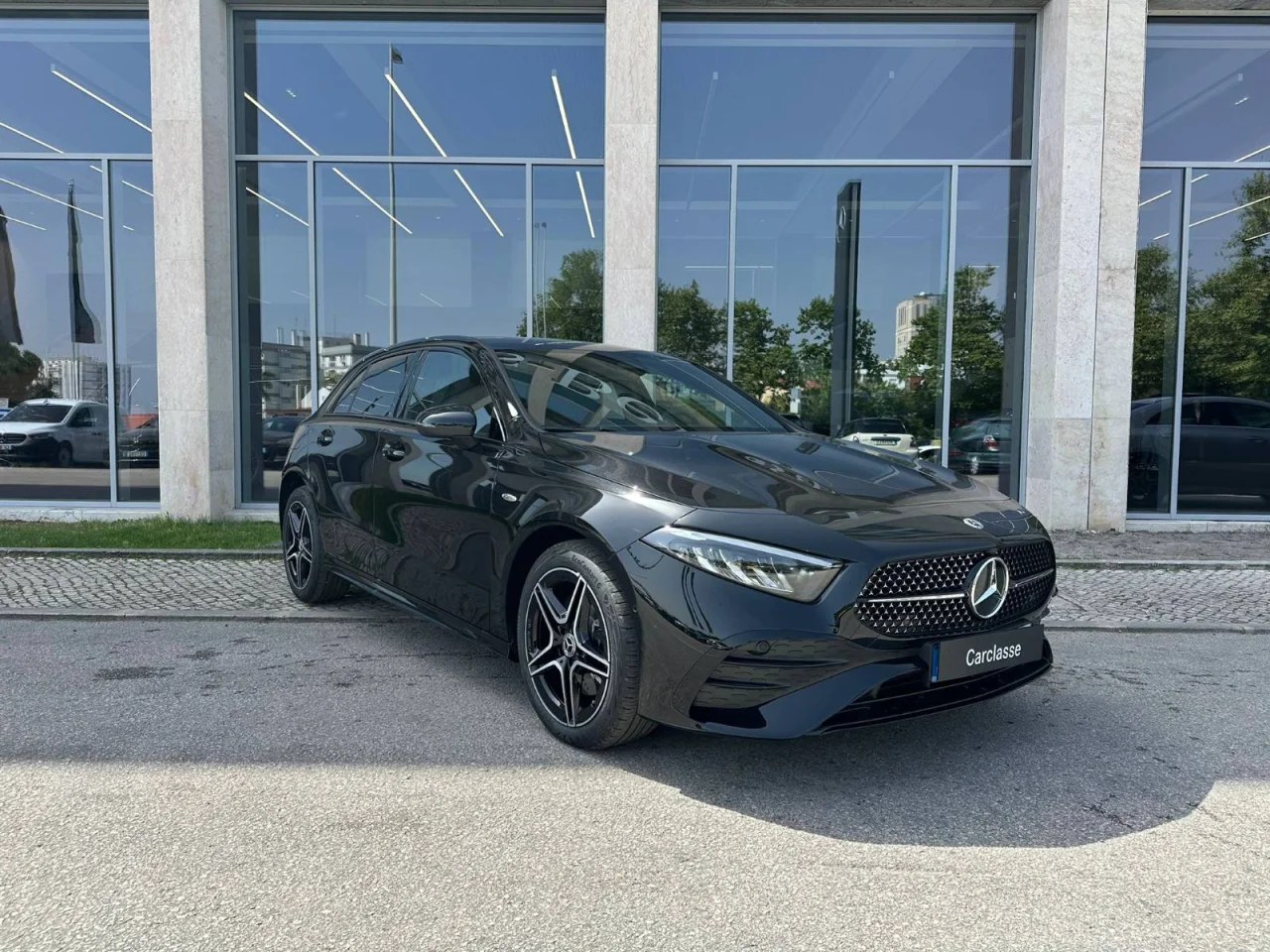 Mercedes Classe A 250e AMG Advanced 9