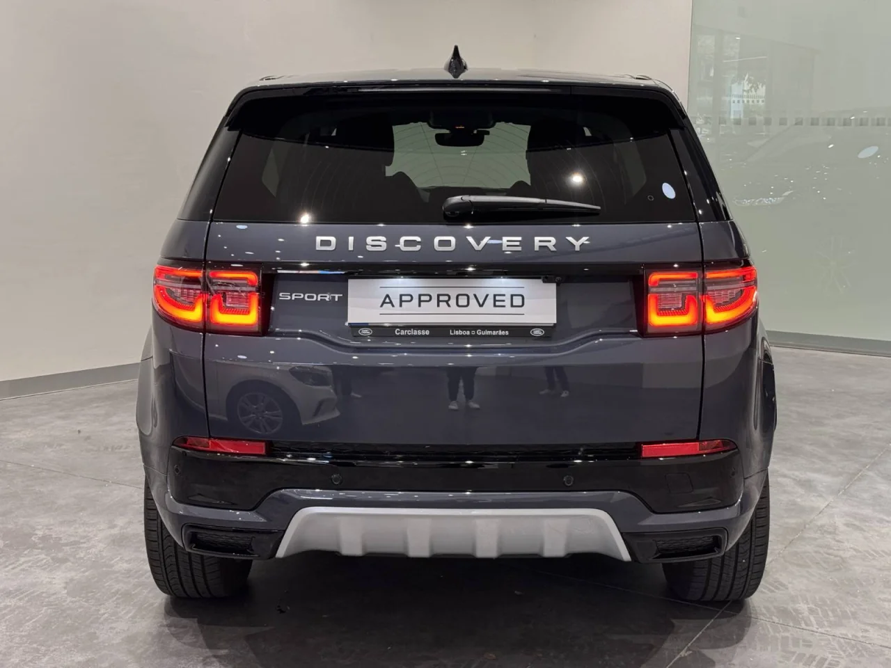 Land Rover Range Rover Evoque P 269 e S 8