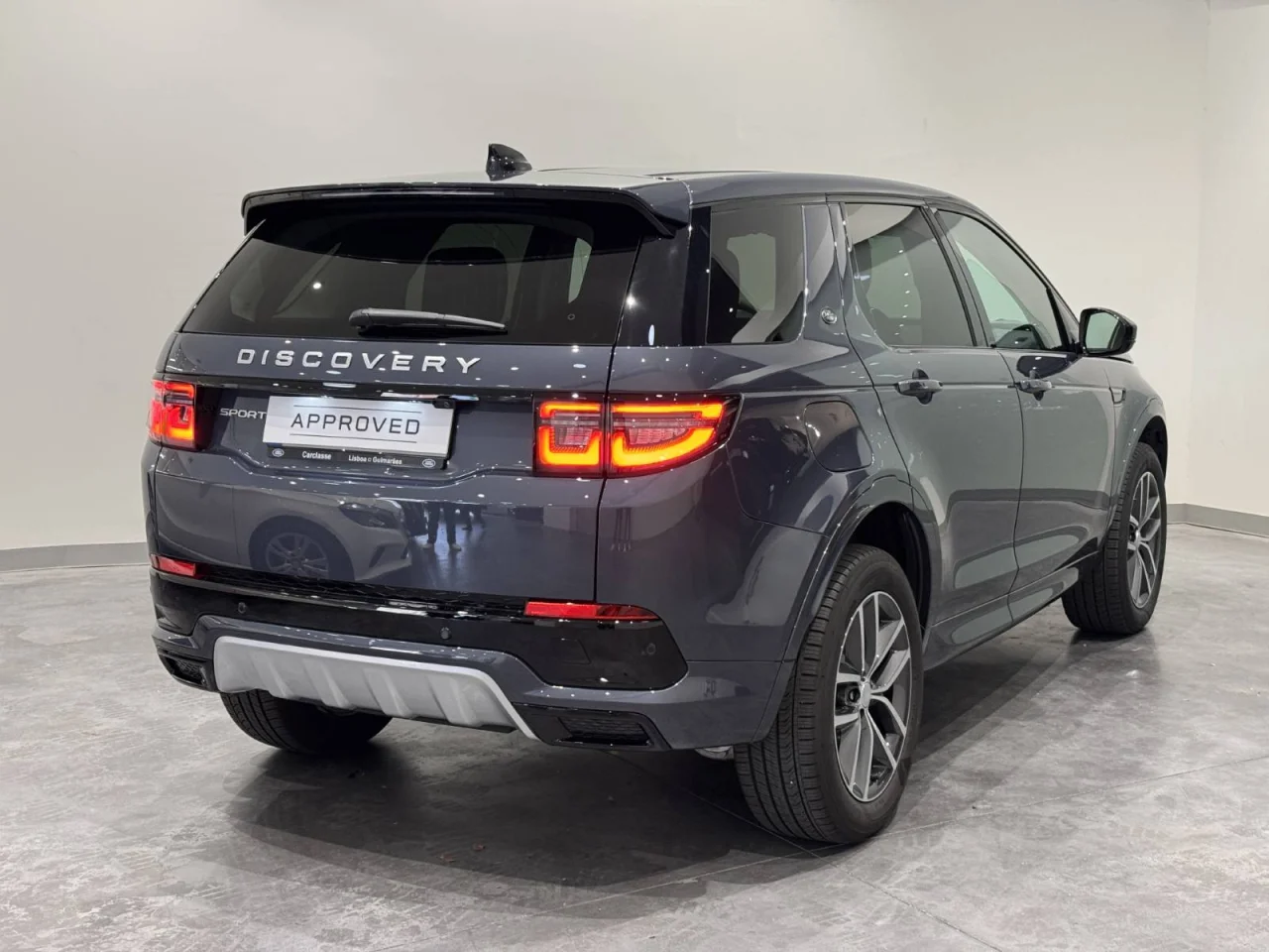 Land Rover Range Rover Evoque P 269 e S 11