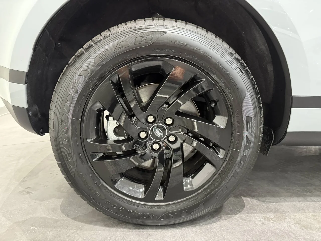 Land Rover Range Rover Evoque P 269e S 12