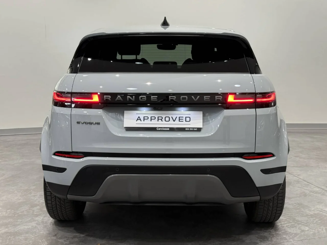 Land Rover Range Rover Evoque P 269e S 14