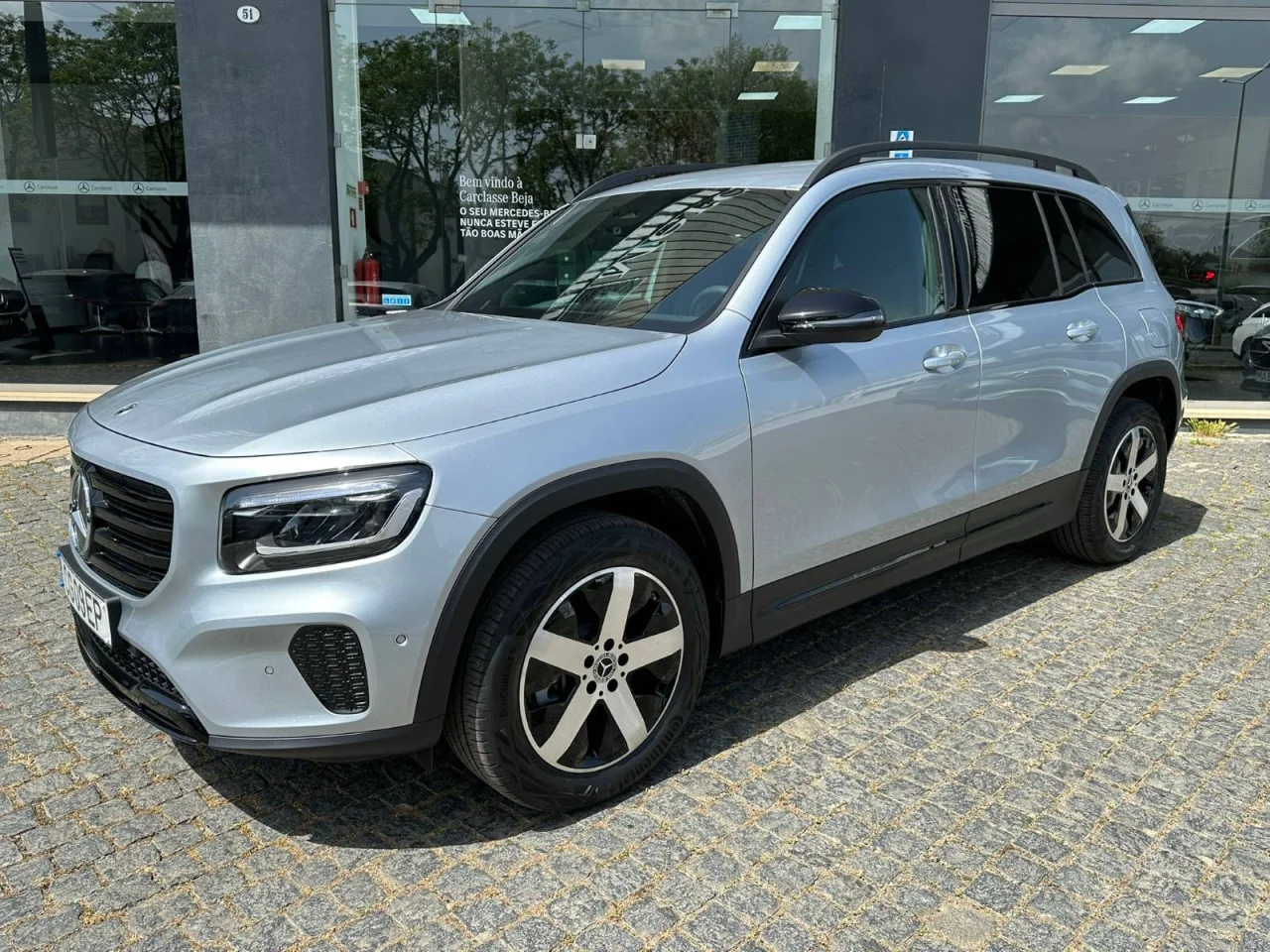 Mercedes Classe GLB 180d Progressive Advanced - 7 Lugares