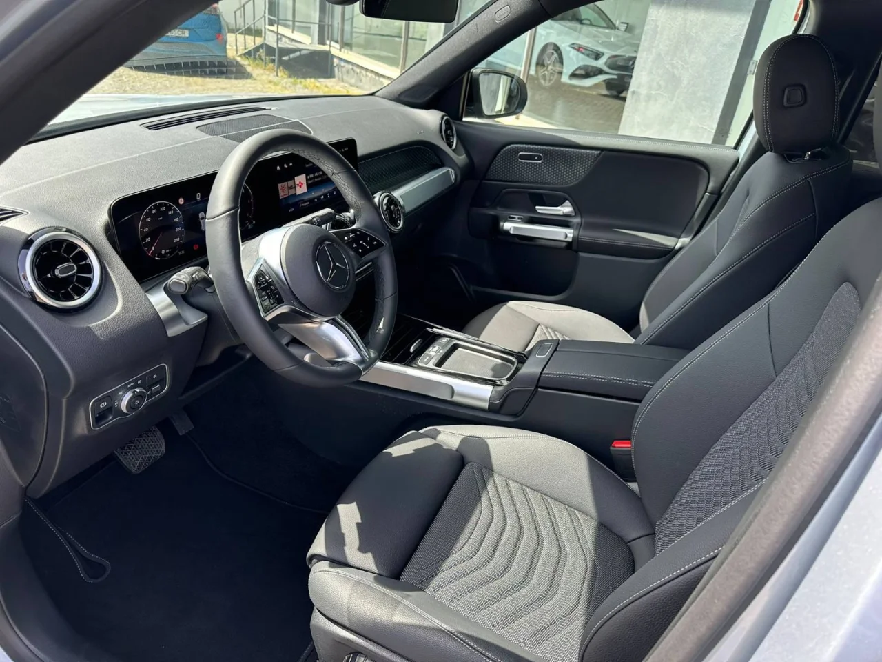 Mercedes Classe GLB 180d Progressive Advanced - 7 Lugares 1