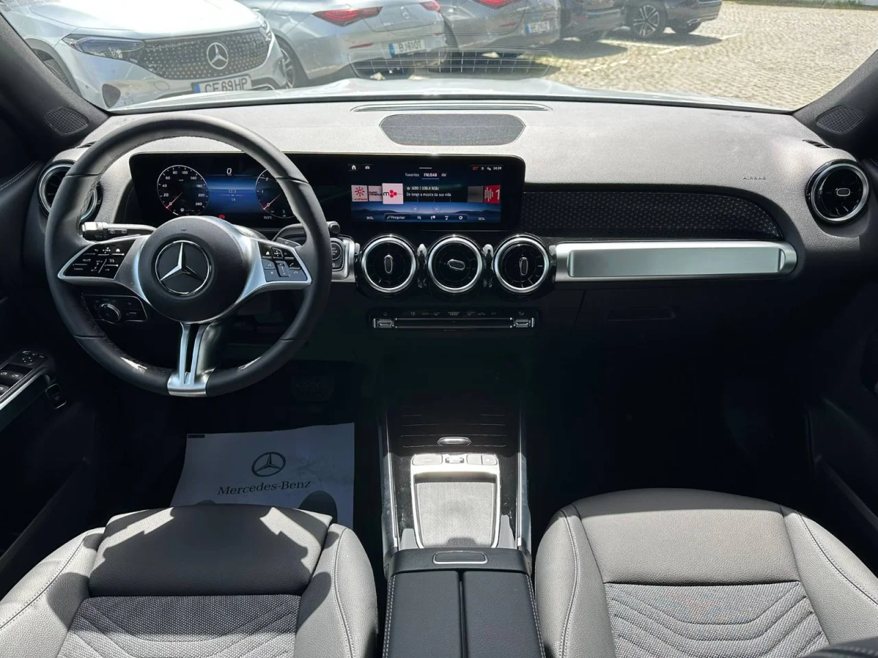 Mercedes Classe GLB 180d Progressive Advanced - 7 Lugares 2