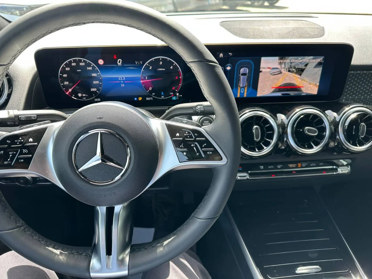 Mercedes Classe GLB 180d Progressive Advanced - 7 Lugares 3