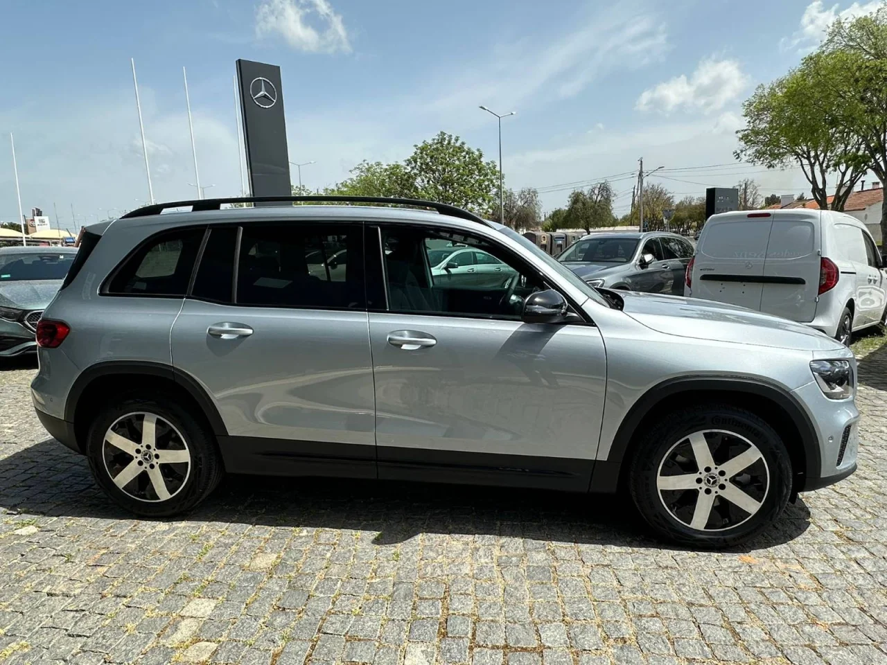 Mercedes Classe GLB 180d Progressive Advanced - 7 Lugares 7