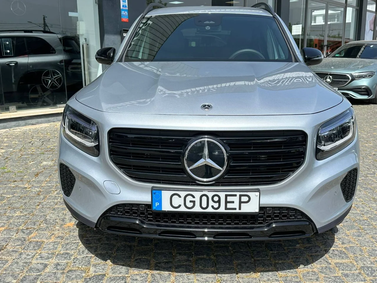 Mercedes Classe GLB 180d Progressive Advanced - 7 Lugares 9