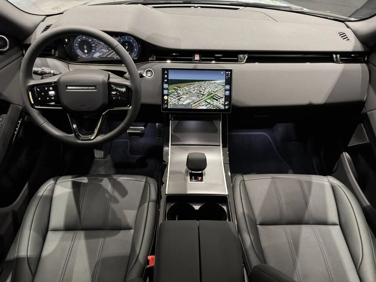 Land Rover Range Rover Evoque P 269 e S 4