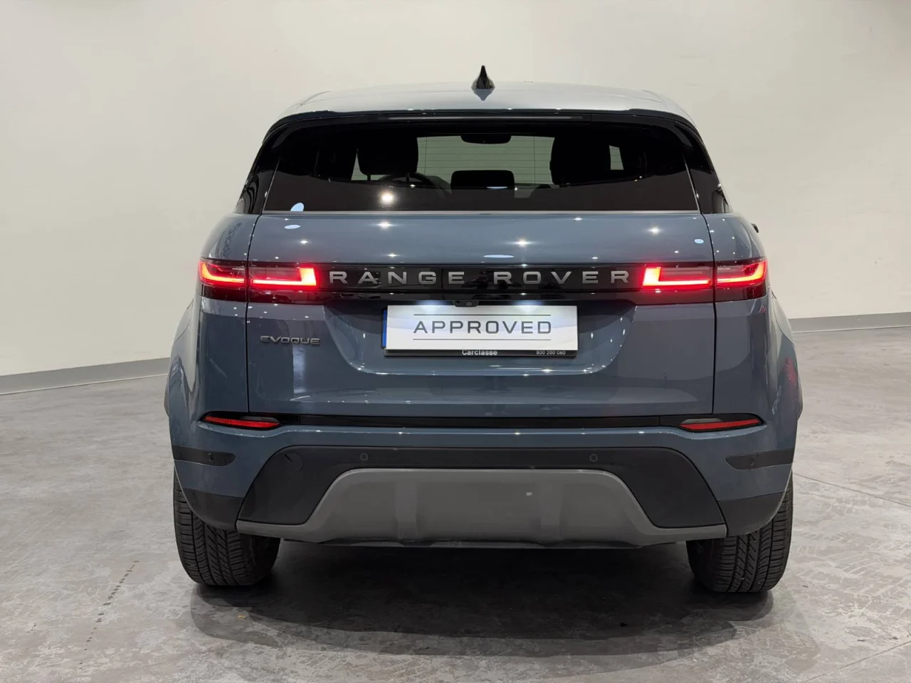 Land Rover Range Rover Evoque P 269 e S 12