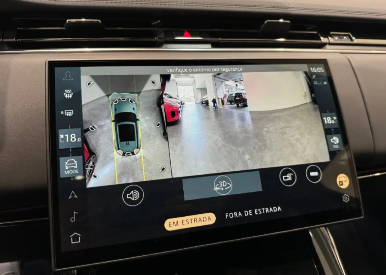 Land Rover Range Rover Sport 3.0 P440 e Dynamic SE 6