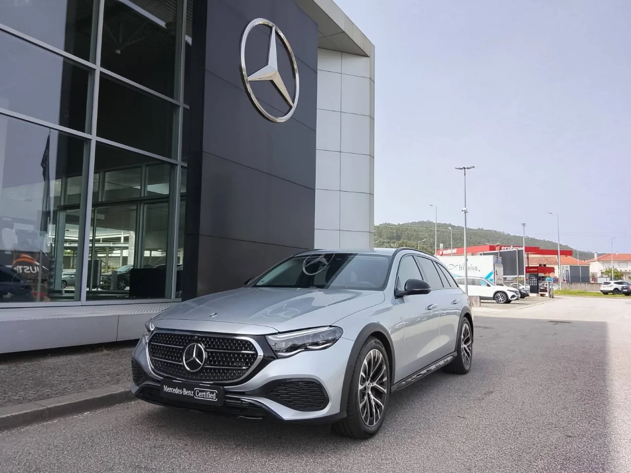 Mercedes Classe E 300de Station All Terrain  Avantgarde Advanced Plus 4 Matic