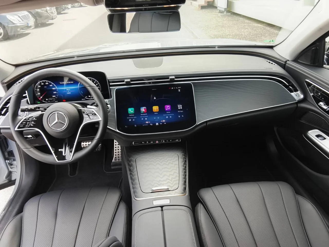 Mercedes Classe E 300de Station All Terrain  Avantgarde Advanced Plus 4 Matic 1