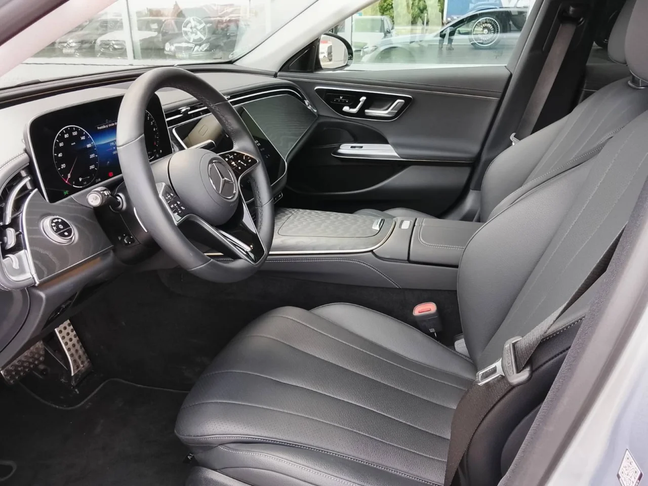 Mercedes Classe E 300de Station All Terrain  Avantgarde Advanced Plus 4 Matic 3