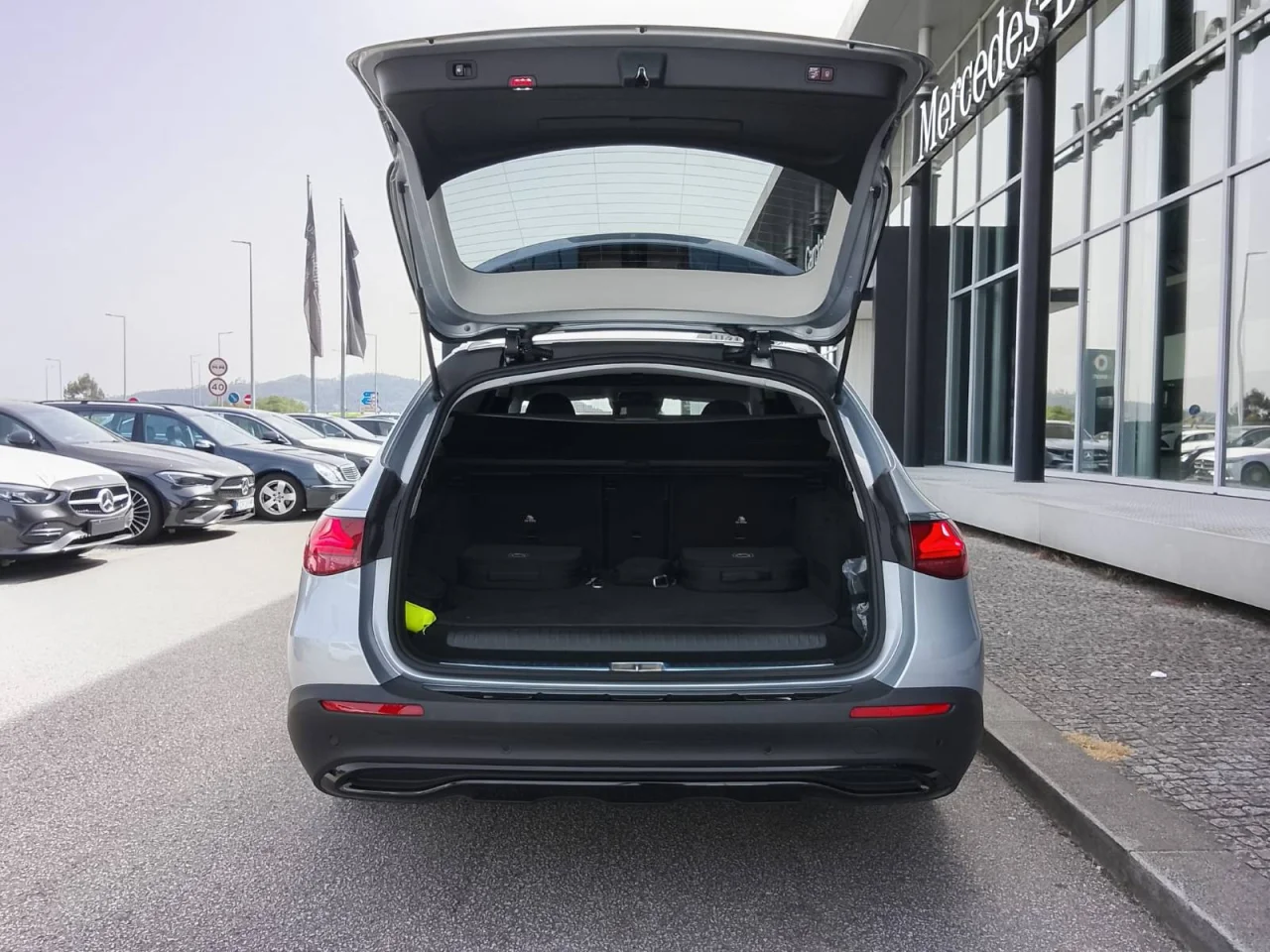 Mercedes Classe E 300de Station All Terrain  Avantgarde Advanced Plus 4 Matic 5