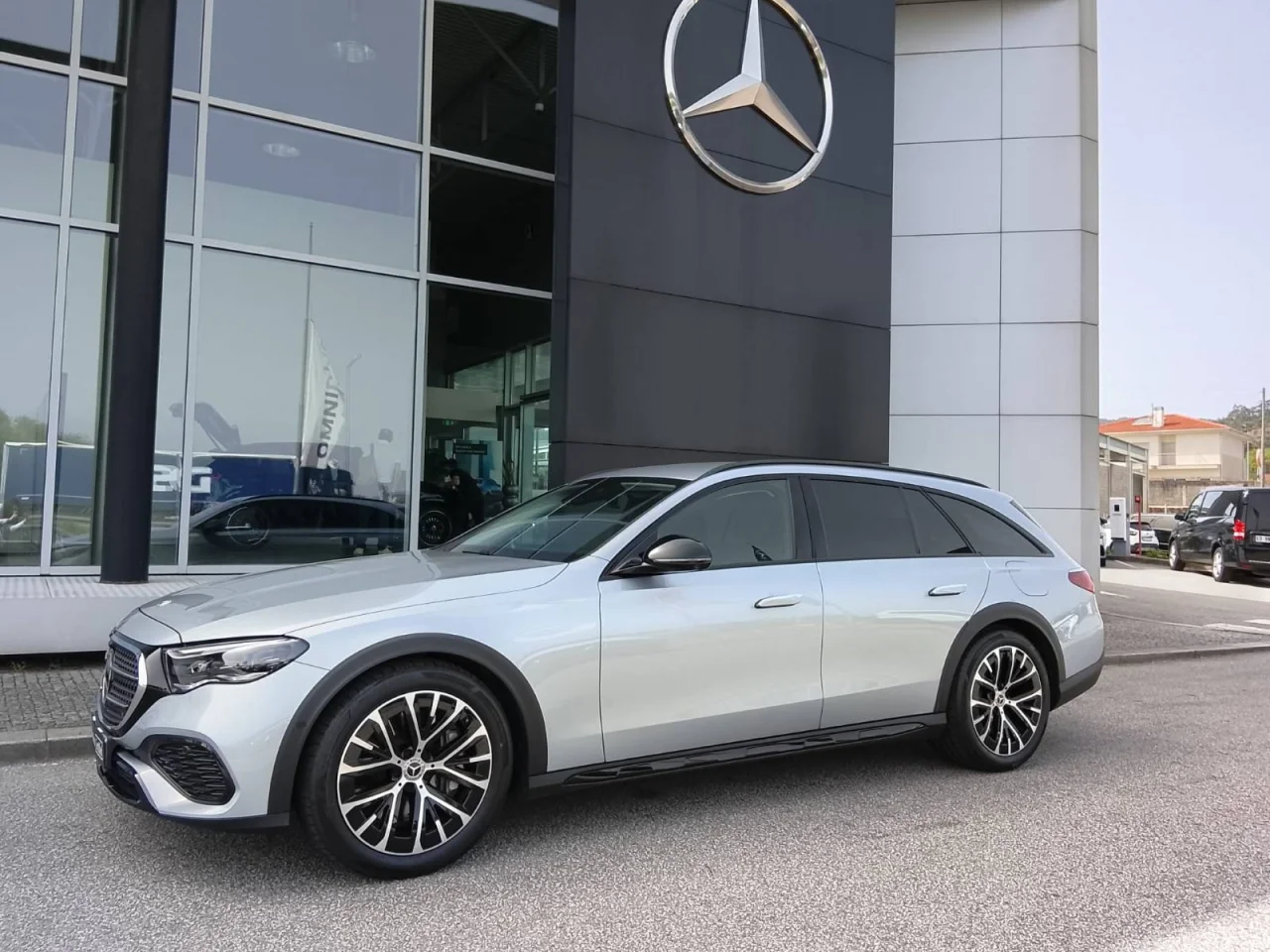 Mercedes Classe E 300de Station All Terrain  Avantgarde Advanced Plus 4 Matic 6