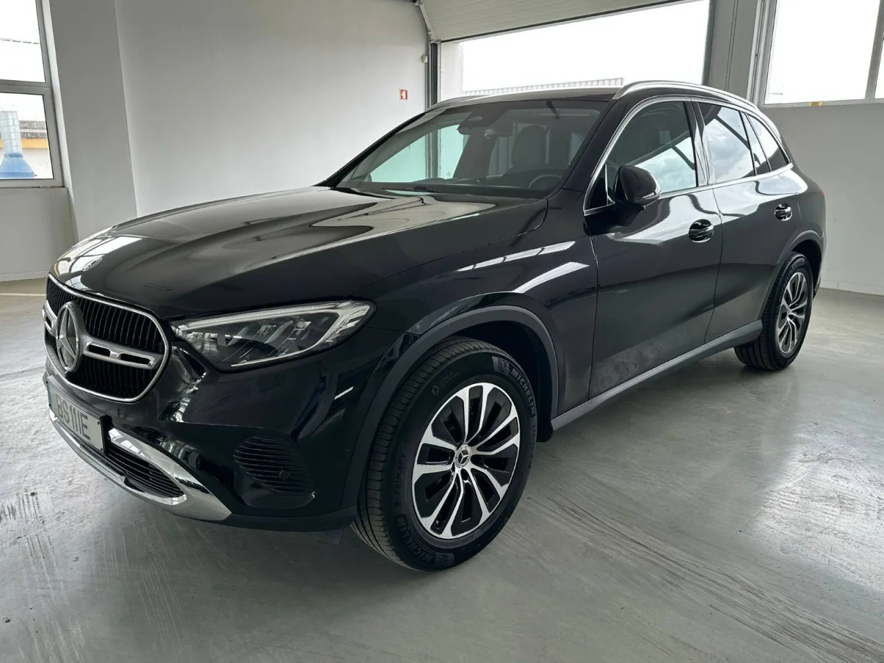 Mercedes Classe GLC 220d Avantgarde Advanced 4 Matic